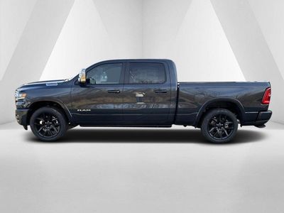 2026 RAM Ram 1500 — interior view
