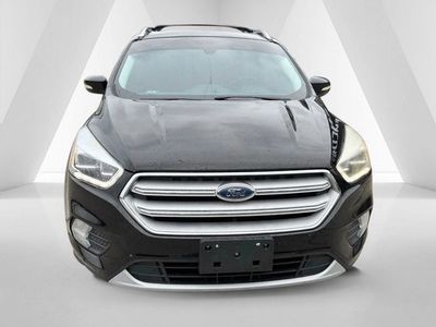 2018 Ford Escape — side profile view