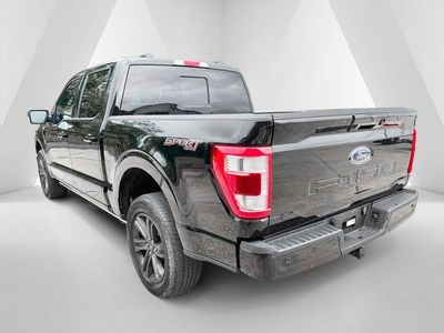 2023 Ford F-150 — detail view