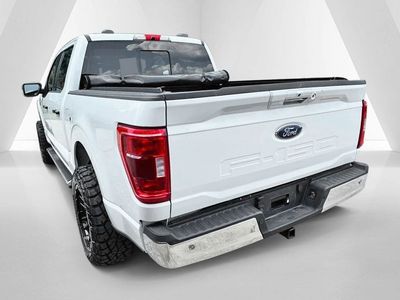 2022 Ford F-150 — detail view