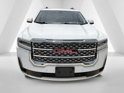 2023 GMC Acadia — side profile view