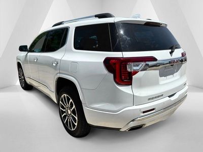 2023 GMC Acadia — detail view