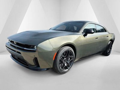 2026 Dodge Charger — rear three-quarter view