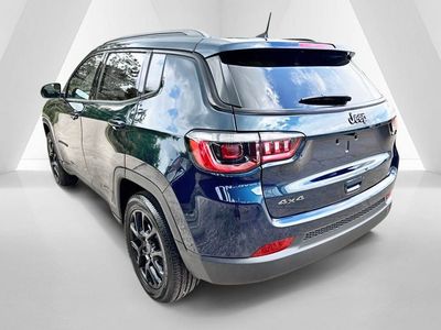 2026 Jeep Compass — detail view