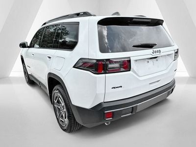 2026 Jeep Cherokee — detail view