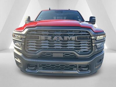 2026 RAM Ram 3500 — side profile view