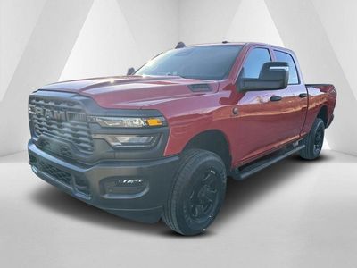 2026 RAM Ram 3500 — rear three-quarter view