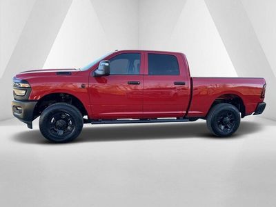 2026 RAM Ram 3500 — interior view
