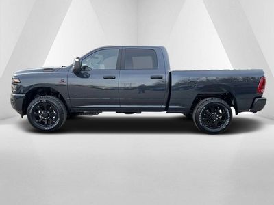 2026 RAM Ram 3500 — interior view