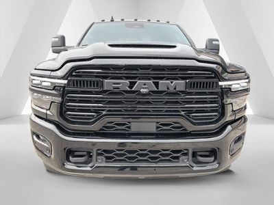 2026 RAM Ram 3500 — side profile view