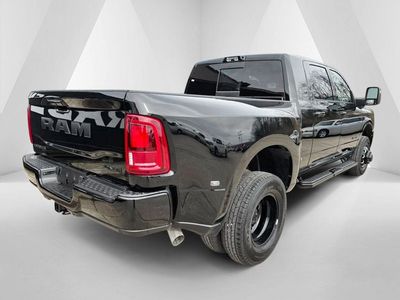 2026 RAM Ram 3500 — interior view