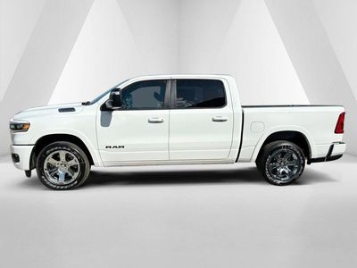 2026 RAM Ram 1500 — interior view