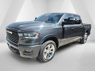 2026 RAM Ram 1500 — rear three-quarter view