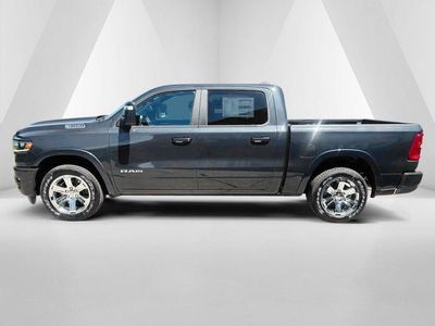 2026 RAM Ram 1500 — interior view