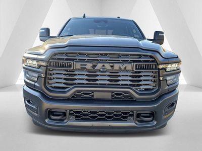 2026 RAM Ram 2500 — side profile view