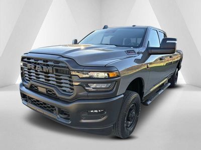 2026 RAM Ram 2500 — rear three-quarter view