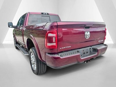 2024 RAM 2500 — detail view