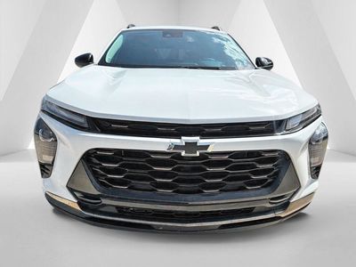 2025 Chevrolet Trax — side profile view
