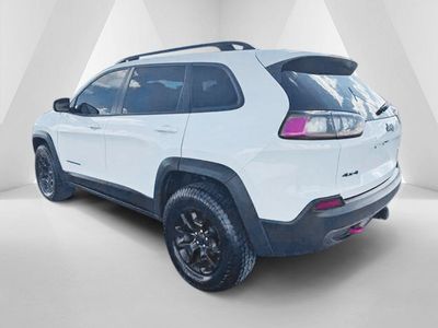 2022 Jeep Cherokee — detail view