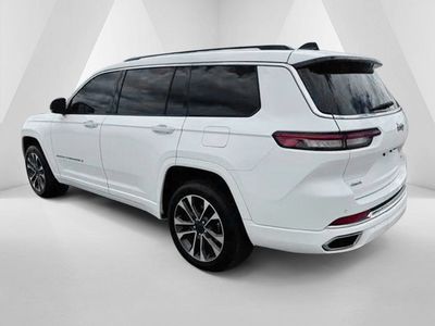 2024 Jeep Grand Cherokee L — detail view