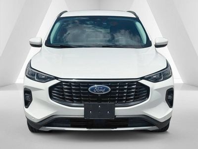 2024 Ford Escape — side profile view