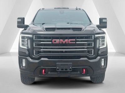 2023 GMC Sierra 2500 HD — side profile view
