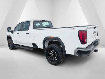 2022 GMC Sierra 3500 HD — detail view