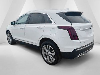 2024 Cadillac XT5 — detail view