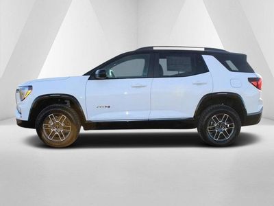 2026 GMC Terrain — detail view