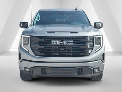2026 GMC Sierra 1500 — side profile view