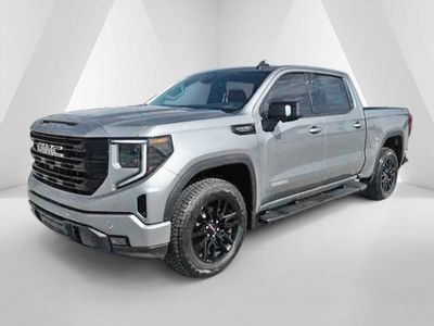 2026 GMC Sierra 1500 — rear three-quarter view