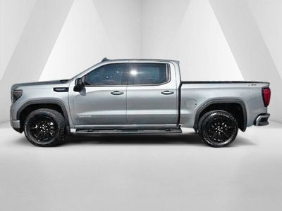 2026 GMC Sierra 1500 — interior view