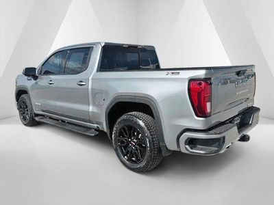 2026 GMC Sierra 1500 — detail view