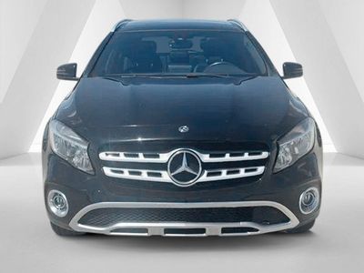 2021 Mercedes-Benz GLA — side profile view