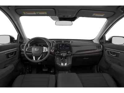 2019 Honda CR-V — detail view