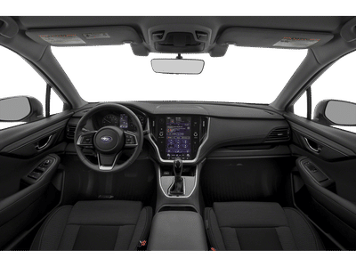 2021 Subaru Outback — detail view