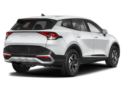 2023 Kia Sportage — side profile view