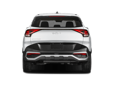 2023 Kia Sportage — detail view