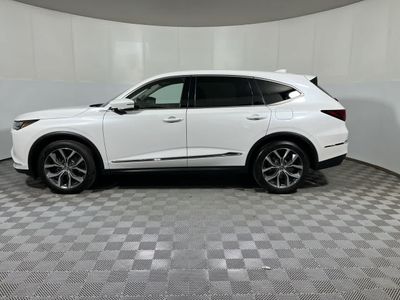 2024 Acura MDX — detail view
