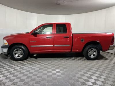 2010 Dodge Ram 1500 — detail view