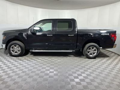 2025 Ford F-150 — detail view