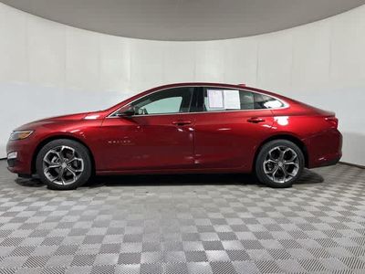 2024 Chevrolet Malibu — detail view