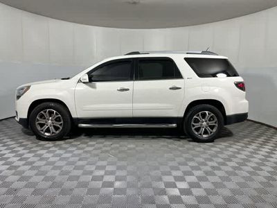 2014 GMC Acadia — detail view