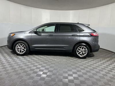 2024 Ford Edge — detail view