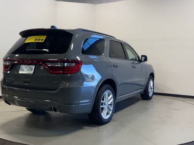 2023 Dodge Durango — side profile view