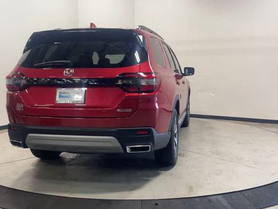 2024 Honda Pilot — side profile view