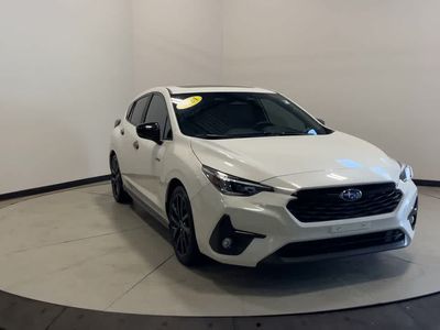 2024 Subaru Impreza — detail view