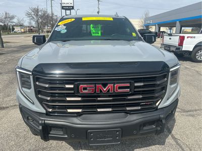 2024 GMC Sierra 1500 — side profile view