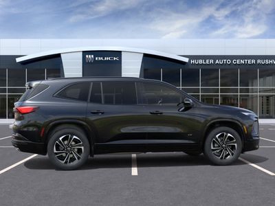 2026 Buick Enclave — detail view