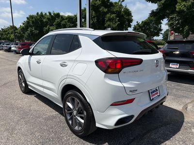 2023 Buick Encore GX — detail view